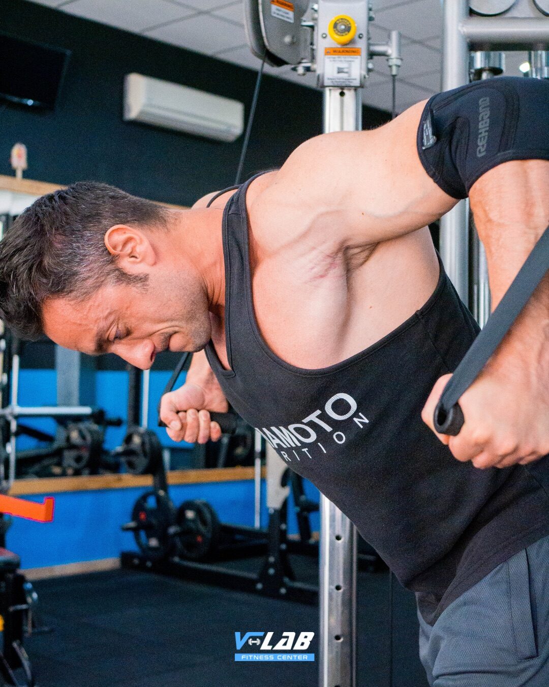 VLAB Fitness Center