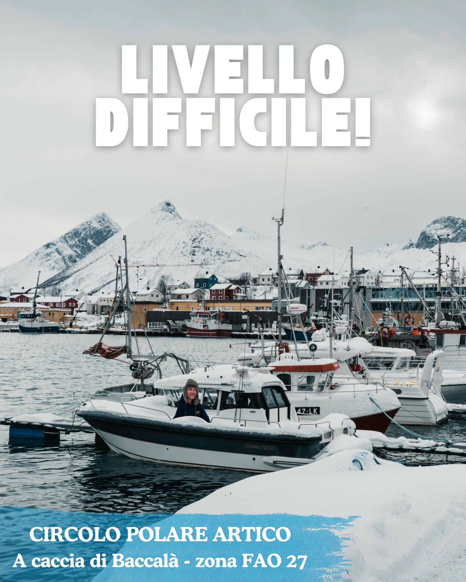 Alla ricerca di nando